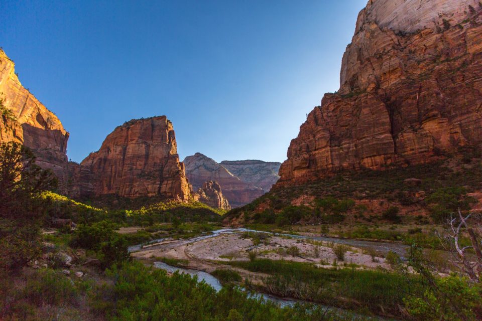utah national parks